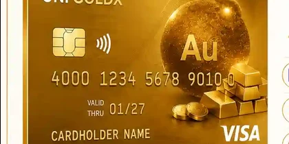 Bank of Baroda UNI GoldX credit card